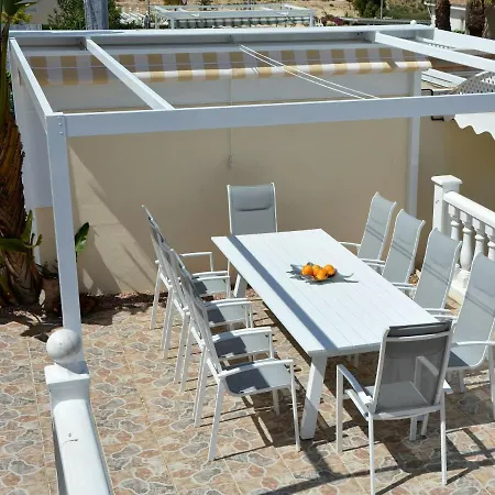 Large With Private Pool And Five Bedrooms In Benijófar