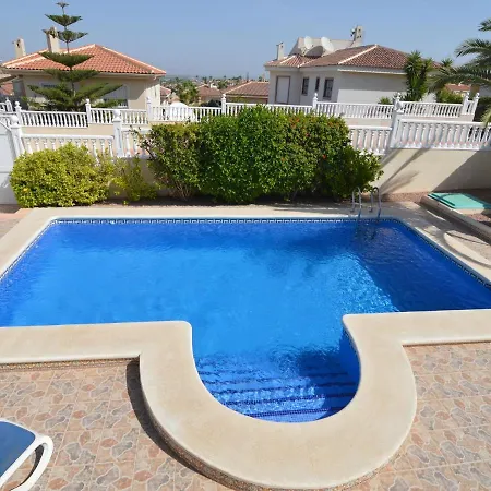 Villa Large With Private Pool And Five Bedrooms In *