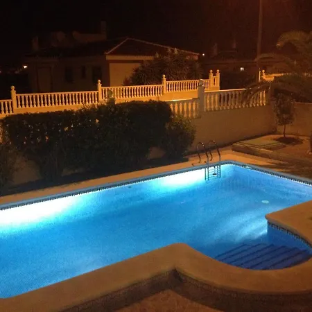 Large With Private Pool And Five Bedrooms In