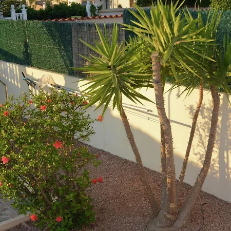 Large With Private Pool And Five Bedrooms In Villa Benijófar